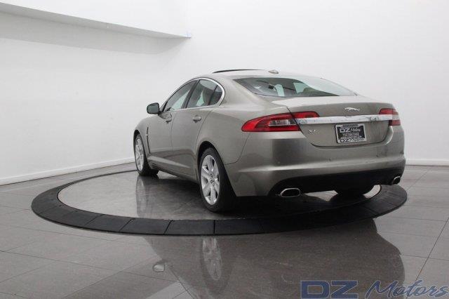 2010 JAGUAR XF Coupe