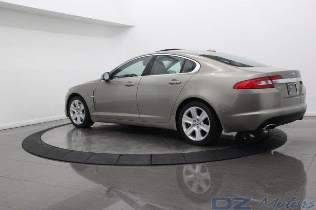 2010 JAGUAR XF Coupe