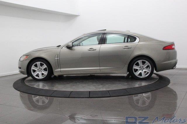 2010 JAGUAR XF Coupe