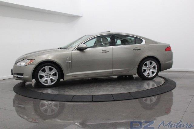 2010 JAGUAR XF Coupe