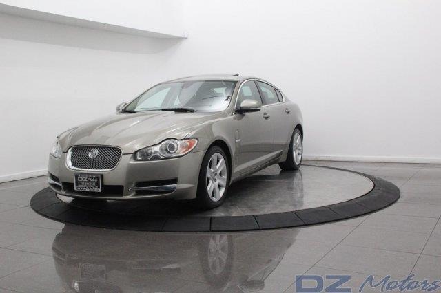 2010 JAGUAR XF Coupe