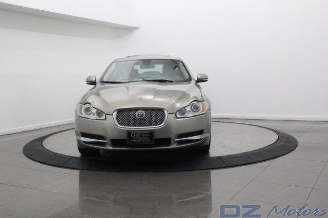 2010 JAGUAR XF Coupe