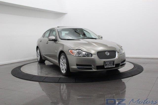 2010 JAGUAR XF Coupe