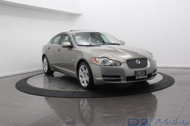 2010 JAGUAR XF Coupe