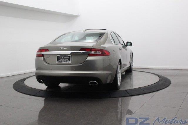 2010 JAGUAR XF Coupe