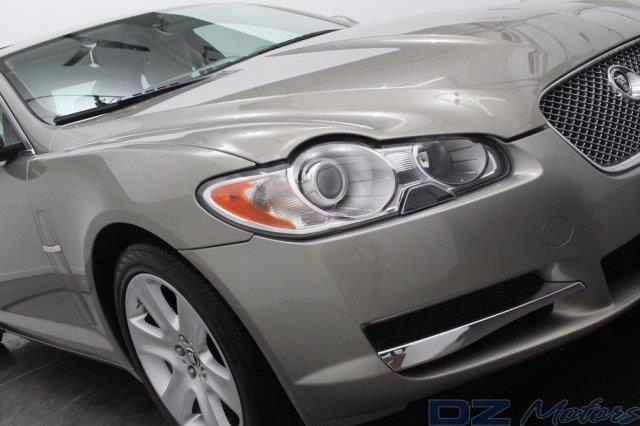 2010 JAGUAR XF Coupe