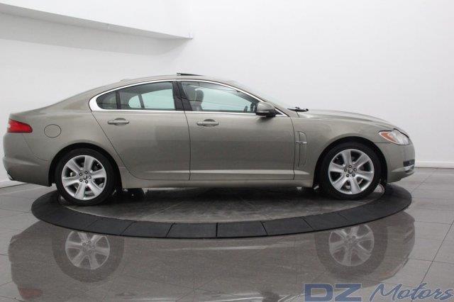 2010 JAGUAR XF Coupe