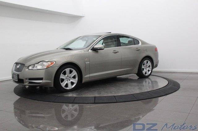 2010 JAGUAR XF Coupe