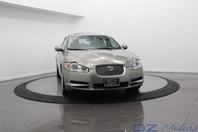 2010 JAGUAR XF Coupe