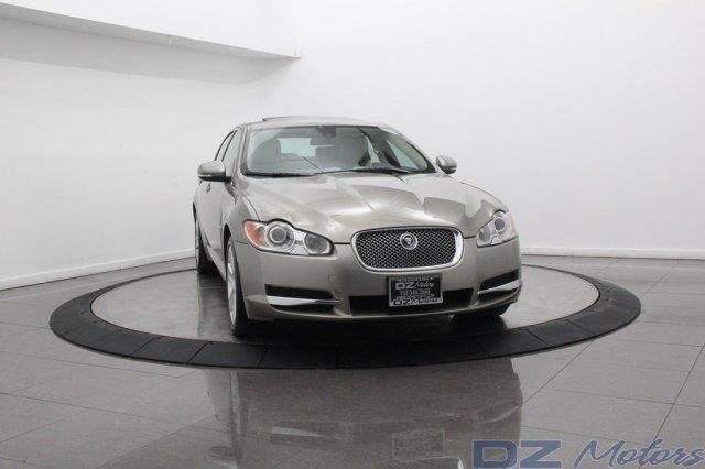 2010 JAGUAR XF Coupe