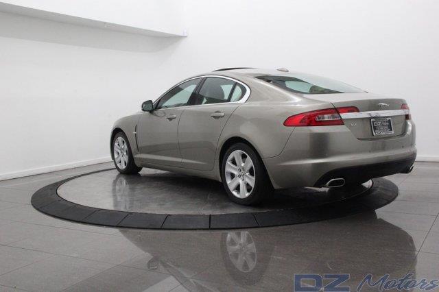 2010 JAGUAR XF Coupe