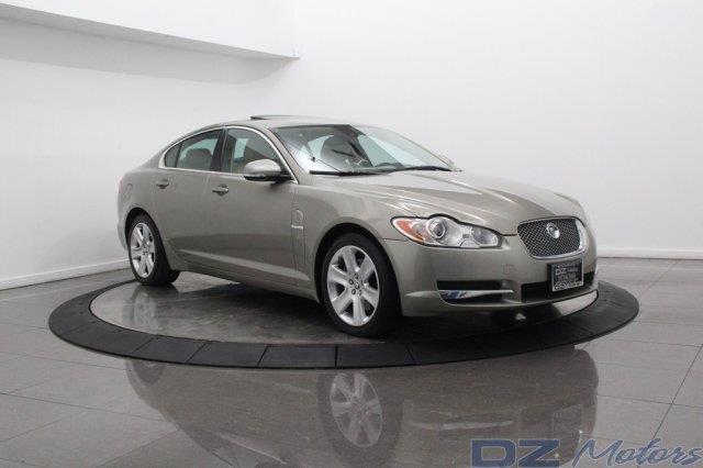 2010 JAGUAR XF Coupe