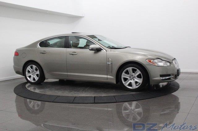 2010 JAGUAR XF Coupe