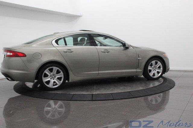 2010 JAGUAR XF Coupe