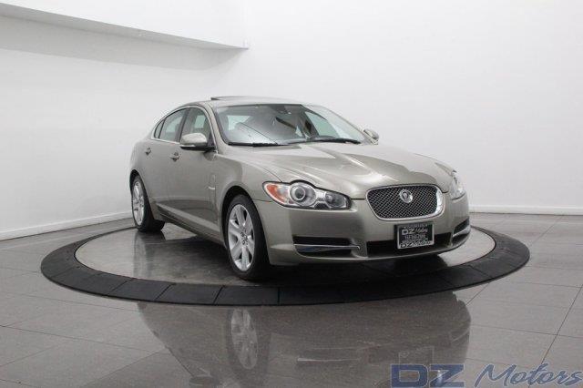 2010 JAGUAR XF Coupe