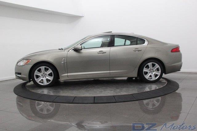 2010 JAGUAR XF Coupe