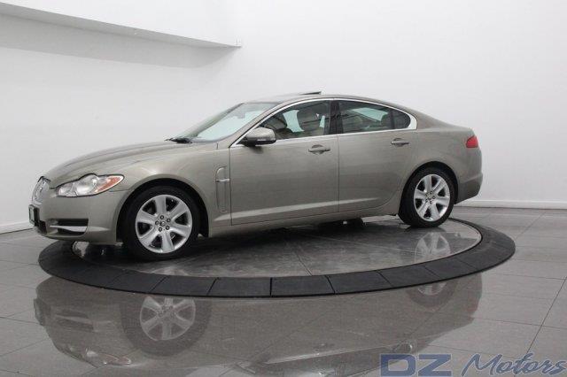 2010 JAGUAR XF Coupe