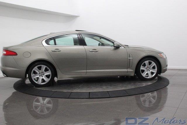 2010 JAGUAR XF Coupe