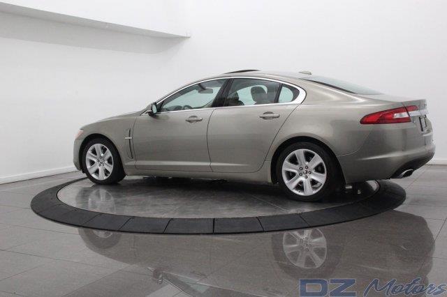 2010 JAGUAR XF Coupe