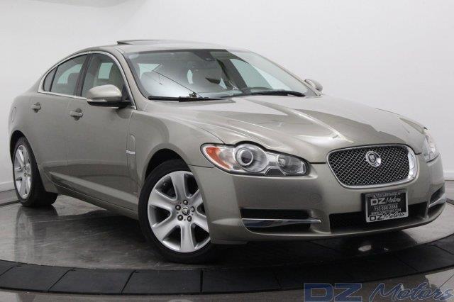 2010 JAGUAR XF Coupe