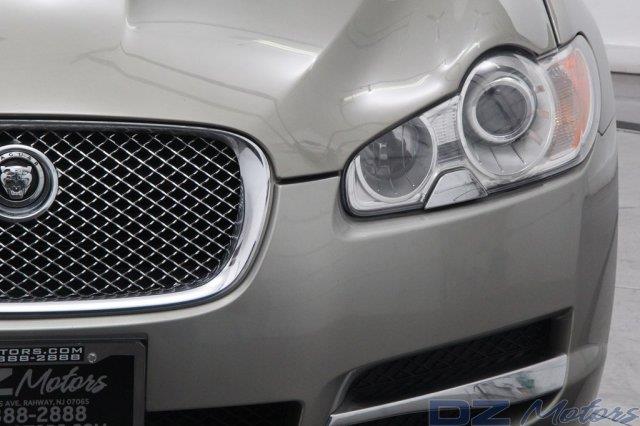 2010 JAGUAR XF Coupe