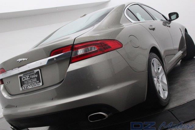 2010 JAGUAR XF Coupe