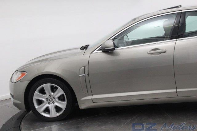 2010 JAGUAR XF Coupe