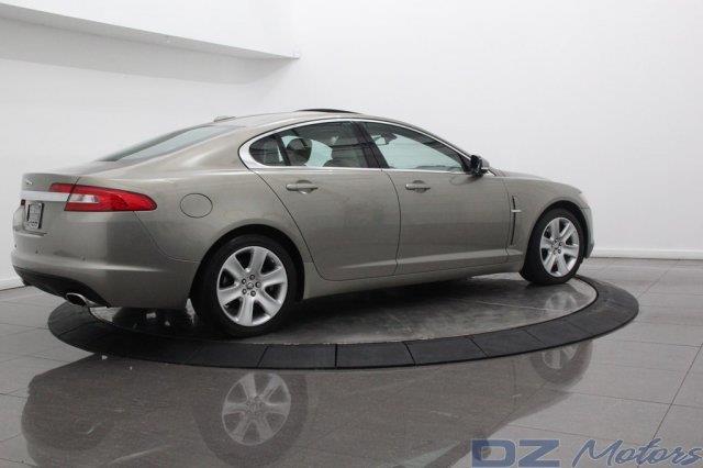 2010 JAGUAR XF Coupe