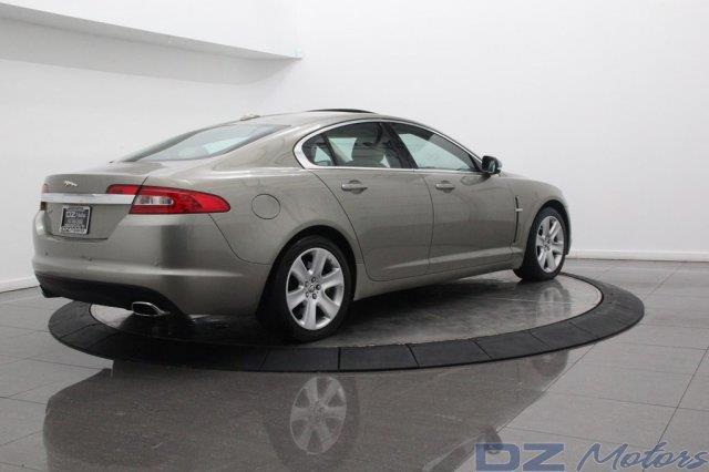 2010 JAGUAR XF Coupe