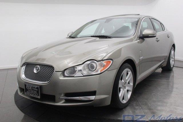 2010 JAGUAR XF Coupe