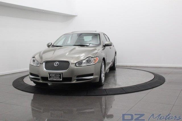 2010 JAGUAR XF Coupe