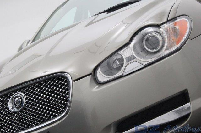 2010 JAGUAR XF Coupe