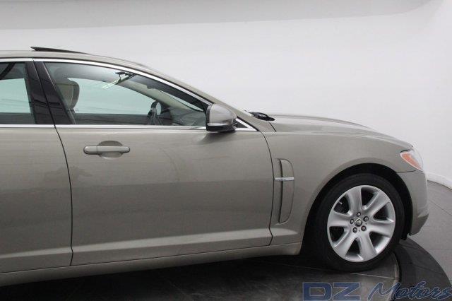 2010 JAGUAR XF Coupe