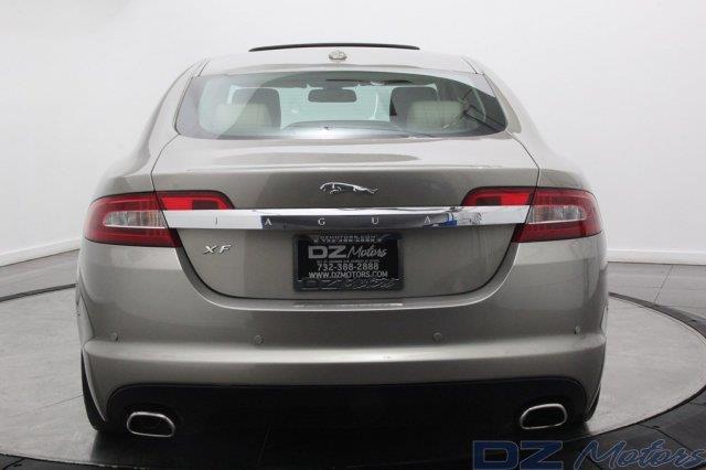 2010 JAGUAR XF Coupe