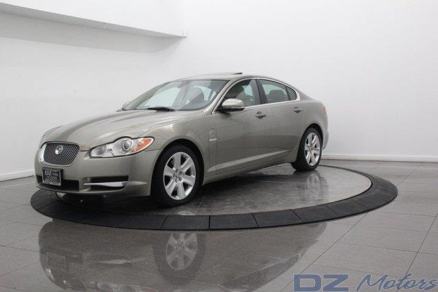 2010 JAGUAR XF Coupe