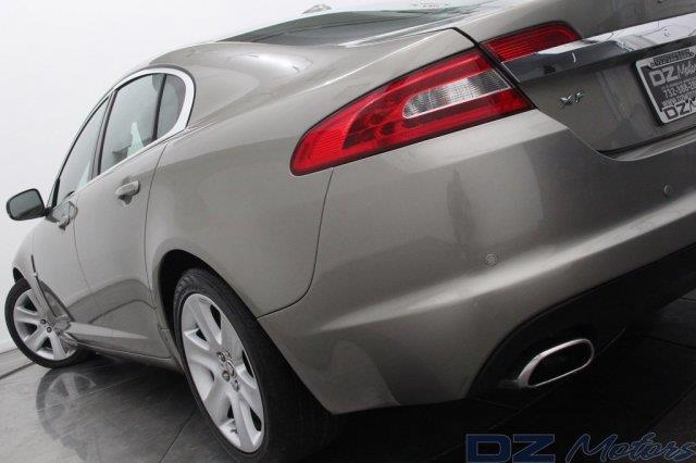 2010 JAGUAR XF Coupe