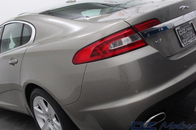 2010 JAGUAR XF Coupe