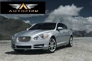 2010 JAGUAR XF Unknown