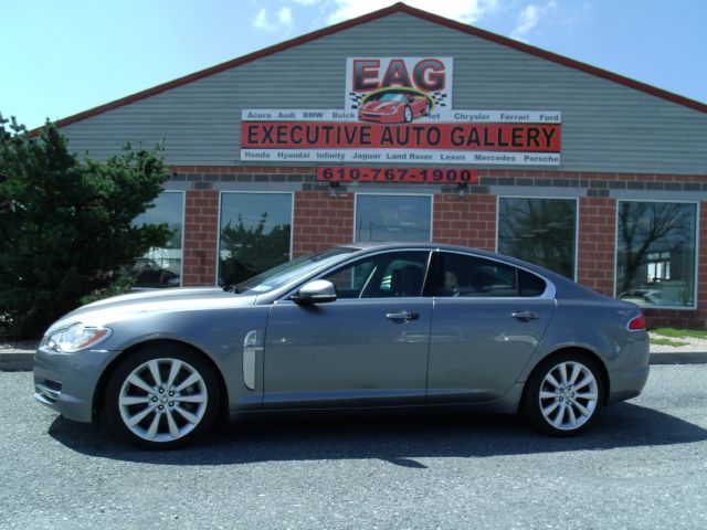 2011 JAGUAR XF EX ULEV