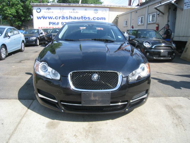 2011 JAGUAR XF SLT Plus Quad Cab Short Bed 4W