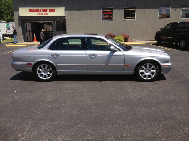 2005 JAGUAR XJ-Series Sport Alloys Sunroof