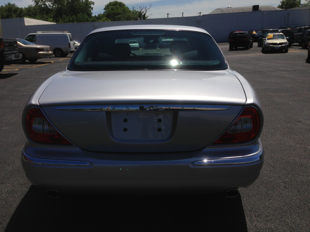 2005 JAGUAR XJ-Series Sport Alloys Sunroof