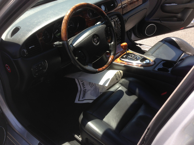 2005 JAGUAR XJ-Series Sport Alloys Sunroof