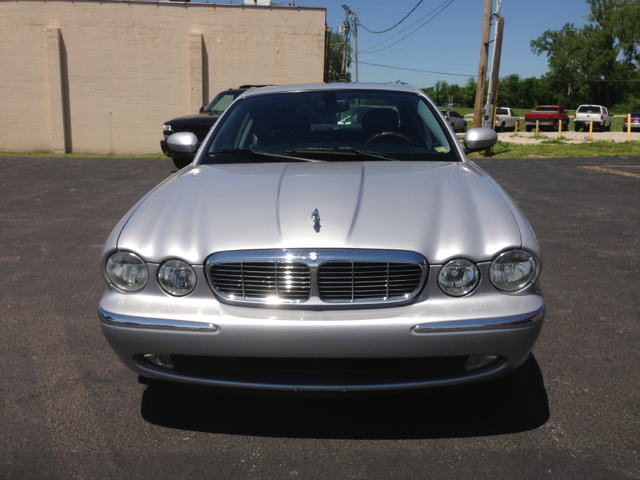 2005 JAGUAR XJ-Series Sport Alloys Sunroof