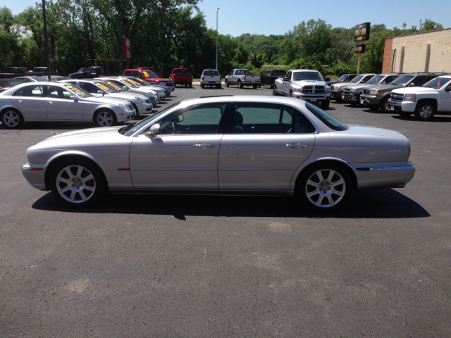 2005 JAGUAR XJ-Series Sport Alloys Sunroof