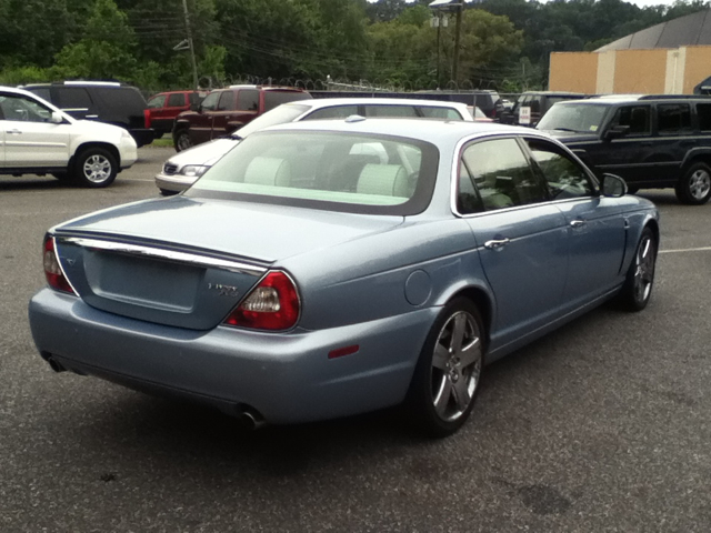 2008 JAGUAR XJ Coupe