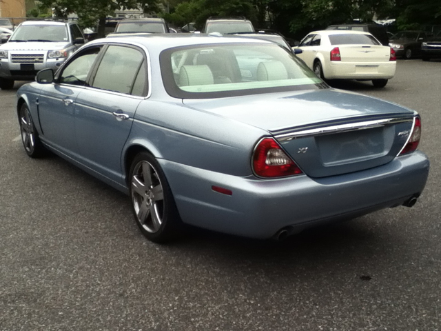 2008 JAGUAR XJ Coupe