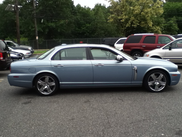 2008 JAGUAR XJ Coupe