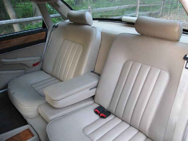 1989 JAGUAR XJ6 Coupe