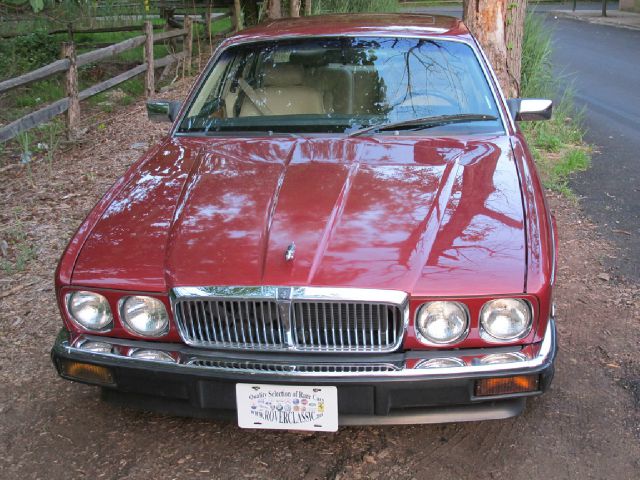 1989 JAGUAR XJ6 Coupe